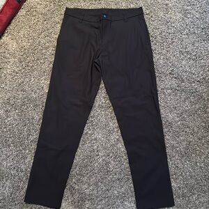 Lululemon ABC Slim-Fit Trouser Pant 32”